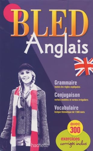 Bled Anglais Books