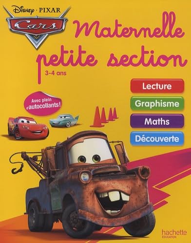 Maternelle petite fiction: 3-4 ans book