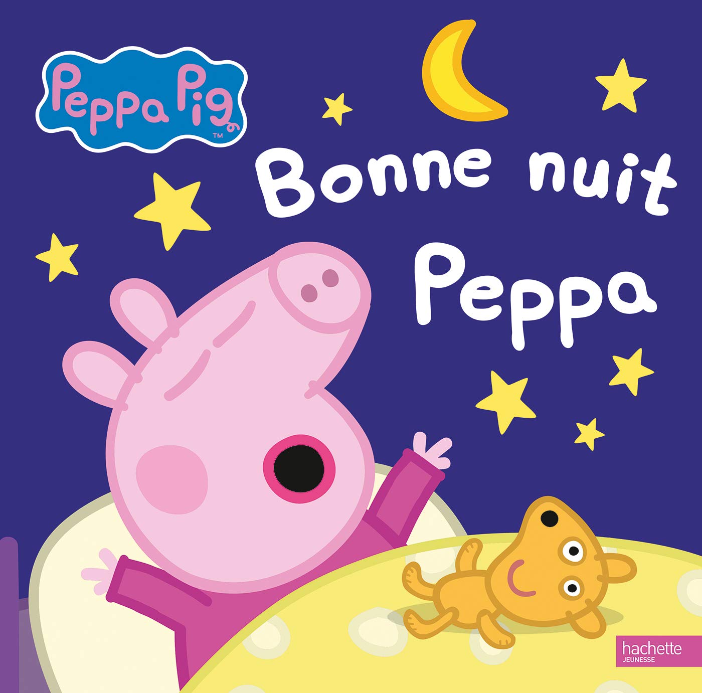 Peppa Pig - Bonne nuit, Peppa Living & Furnishing
