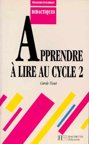 Apprendre à lire au cycle 2 Books