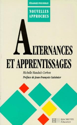Alternances et apprentissages Books