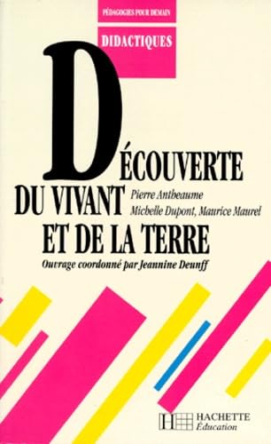 Découverte du vivant et de la Terre book