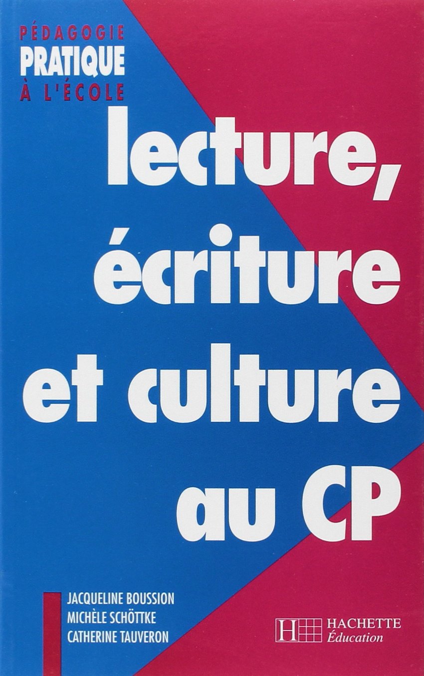 Lecture, écriture et culture au CP Books