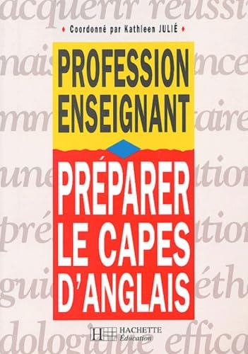 Product Image: Préparer le CAPES d'anglais