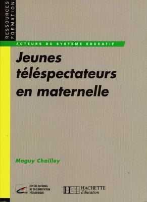 Jeunes téléspectateurs en maternelle book