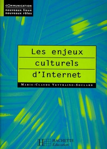 Les enjeux culturels d'Internet book