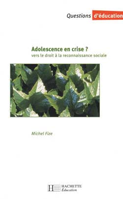Adolescence en crise : vers le droit à la reconnaissance sociale Books