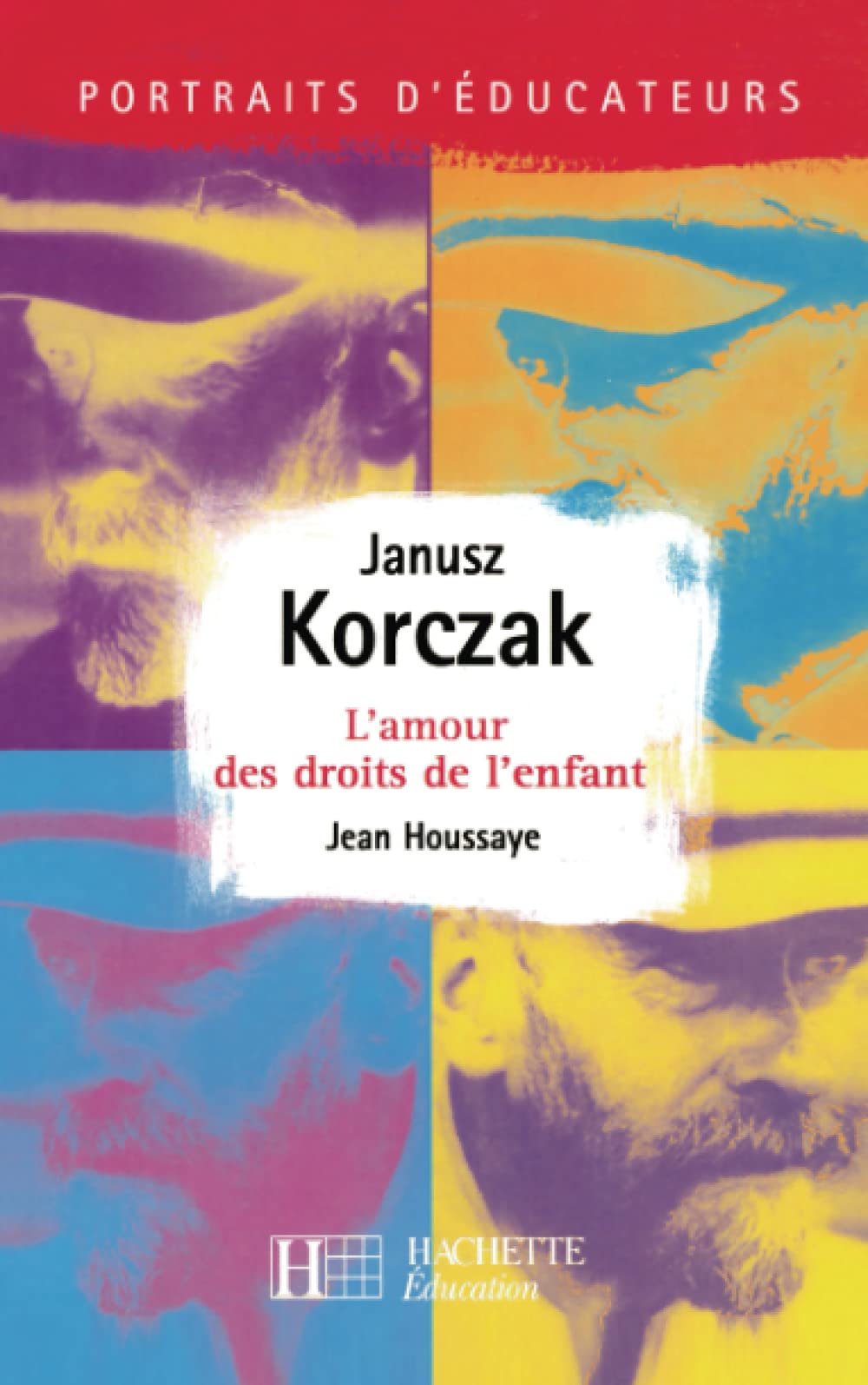 Janusz Korczak - L'amour des droits de l'enfant Books