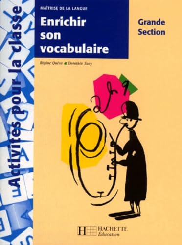 Enrichir son vocabulaire en GS book