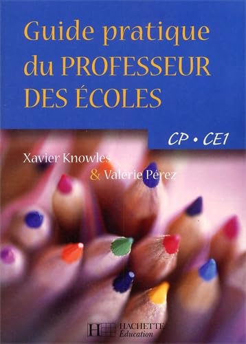 Product Image: Guide pratique du professeur des écoles CP-CE1