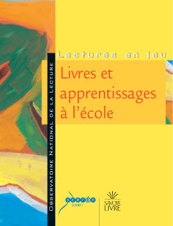 Livres et apprentissages à l'école book