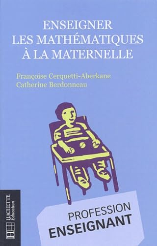 Enseigner les mathématiques à la maternelle Books