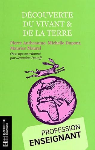Découverte du vivant & de la terre book