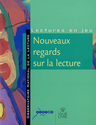 Product Image: Nouveaux regards sur la lecture