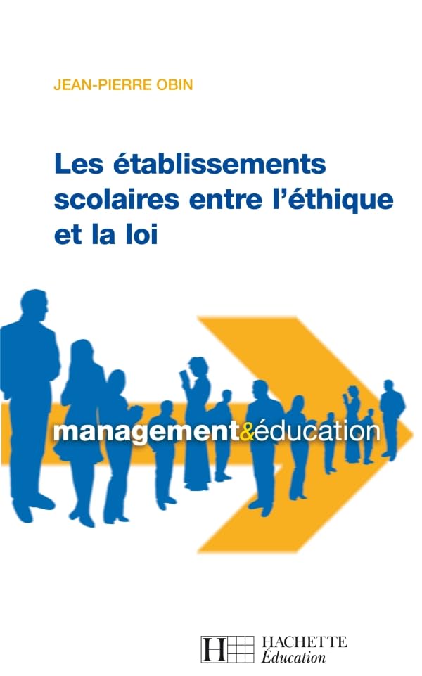 Etablissements Scolaires Entre Ethique et Loi Books