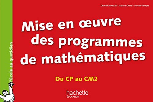 Travailler par cycles en mathématiques: A l'école, de la petite section au CM2 book