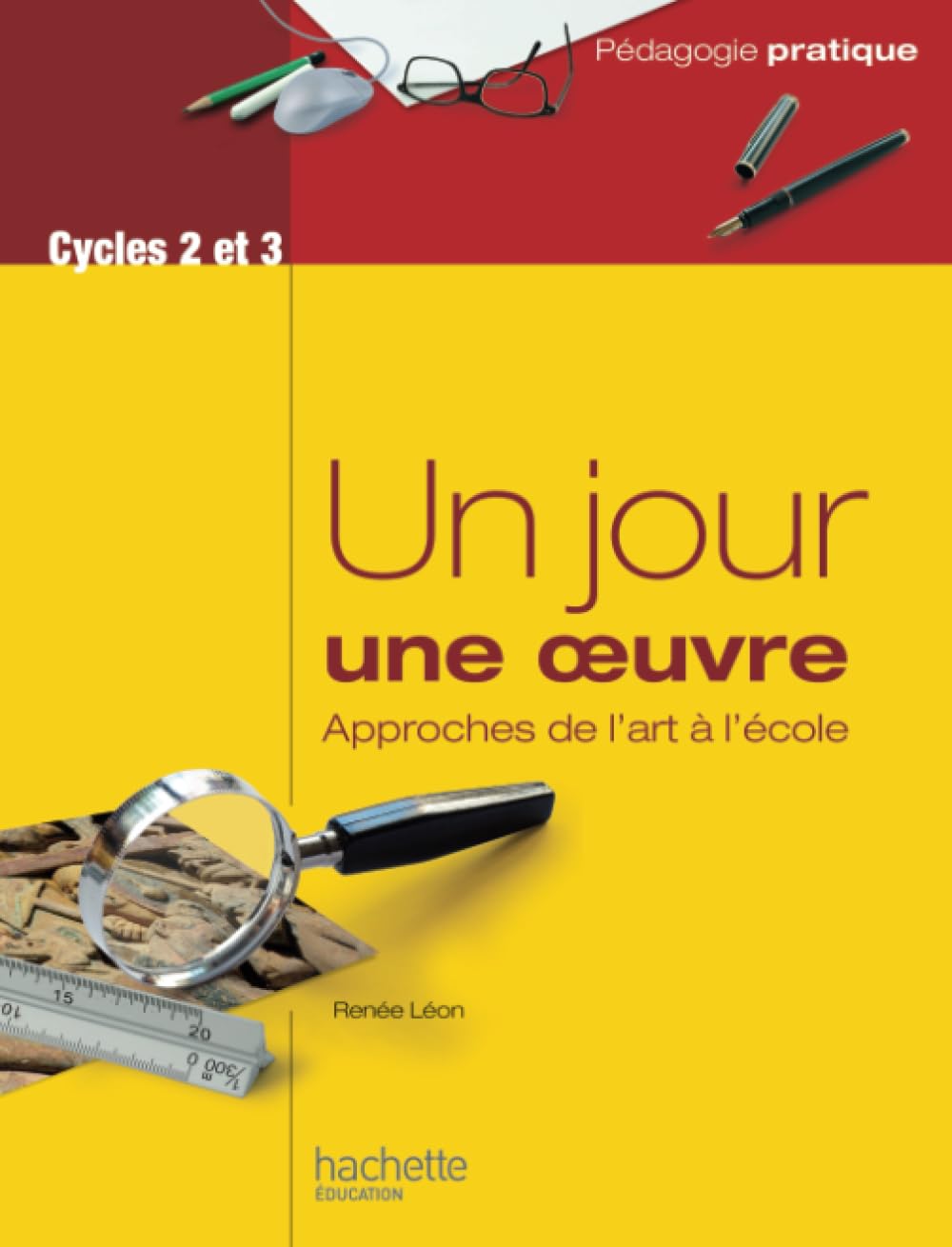 Un jour une oeuvre - Approches de l'art à l'école book
