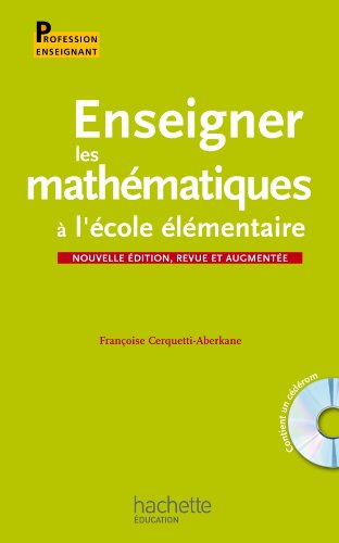 Enseigner les mathématiques à l'école élémentaire book