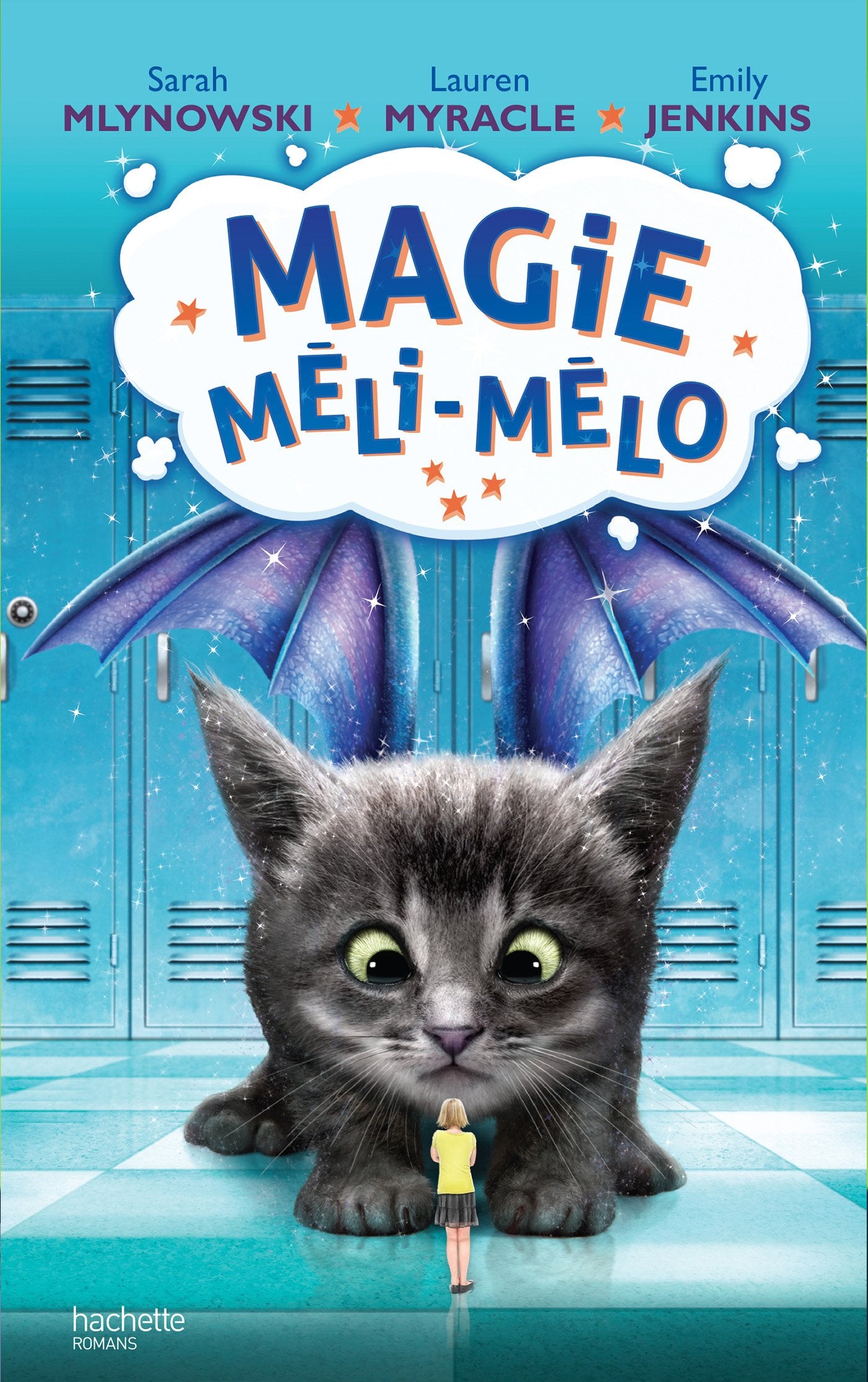 Magie Méli-Mélo - Tome 2 Novels & Short Stories
