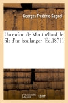 Un enfant de Montbéliard, le fils d'un boulanger book