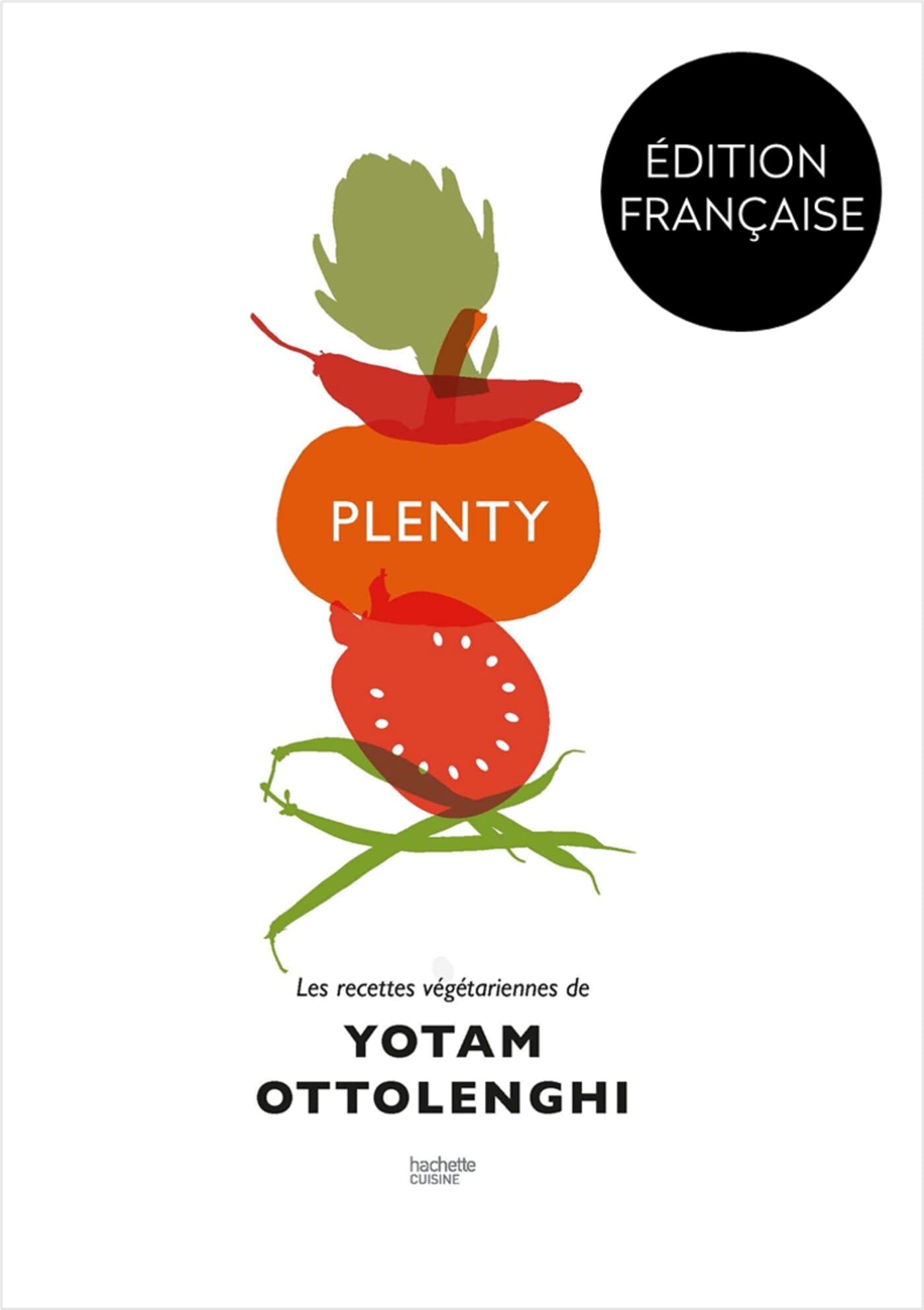 Plenty: Les recettes végétariennes de Yotam Ottolenghi Leisure, Home & Garden
