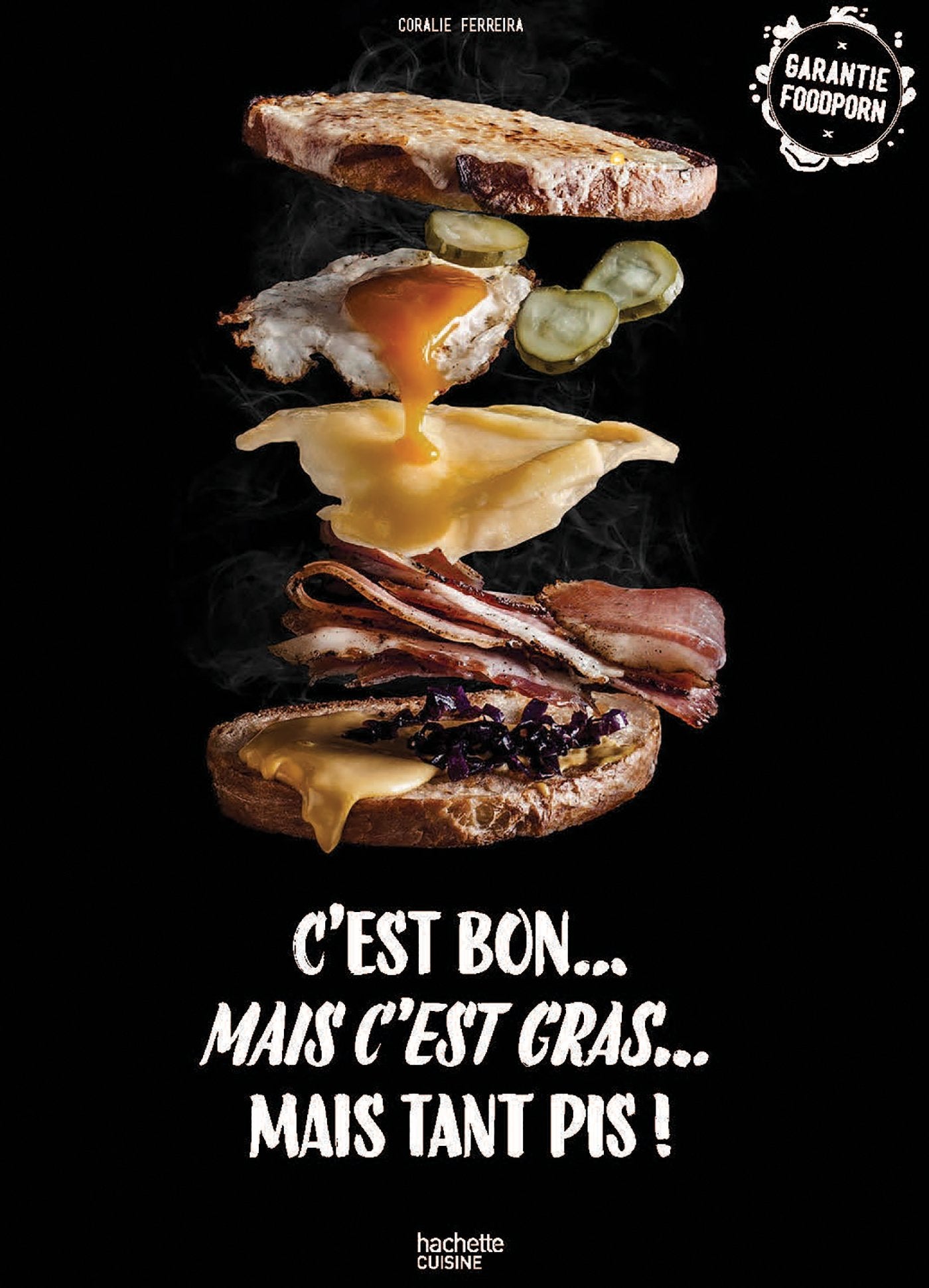 C'est bon... Mais c'est gras... Mais tant pis ! book