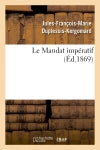 Le Mandat impératif book