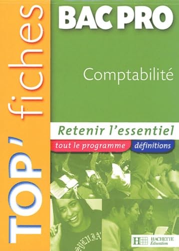 Comptabilité Bac Pro book