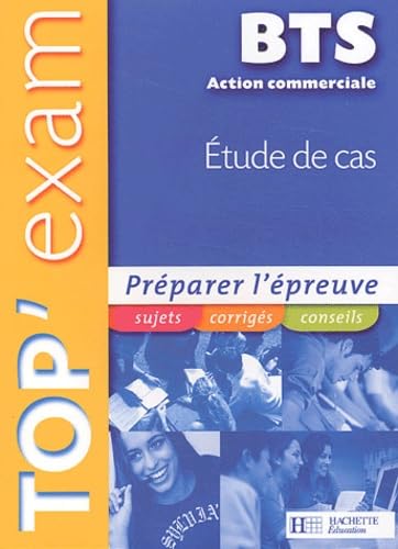 Etude de cas BTS action commerciale book