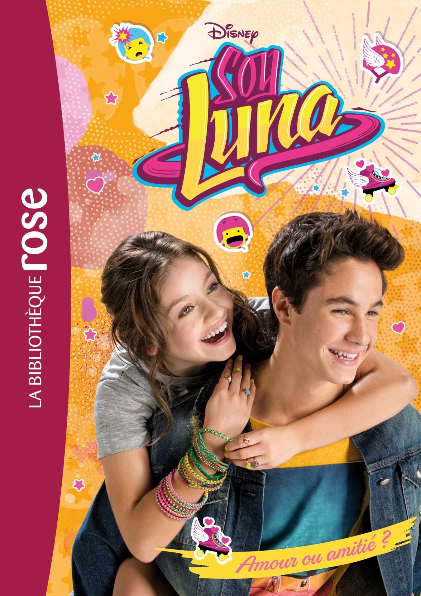 Soy Luna 03 - Amour ou amitié ? Novels & Short Stories