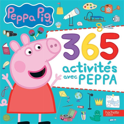 Product Image: Peppa Pig : 365 activités avec Peppa