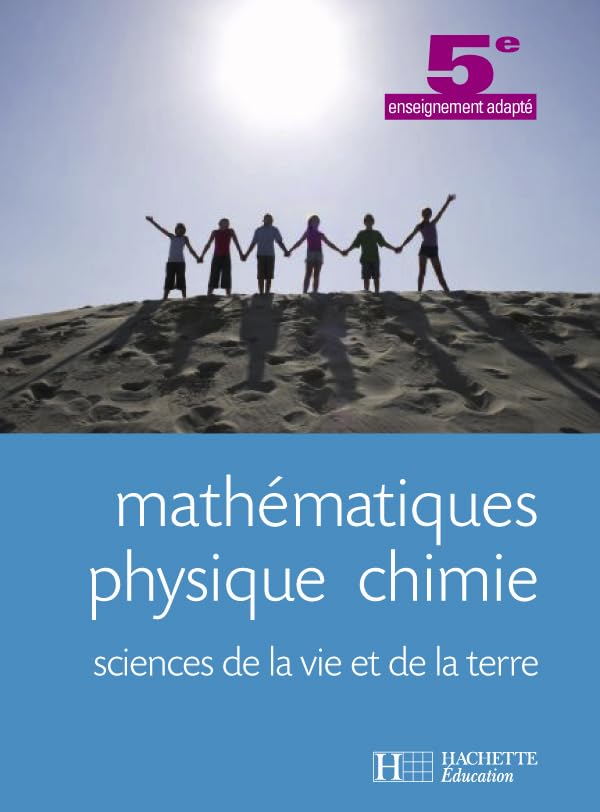 Mathématiques, Physique Chimie, SVT 5e SEGPA - Livre élève - Ed.2007 Professional & Reference Books