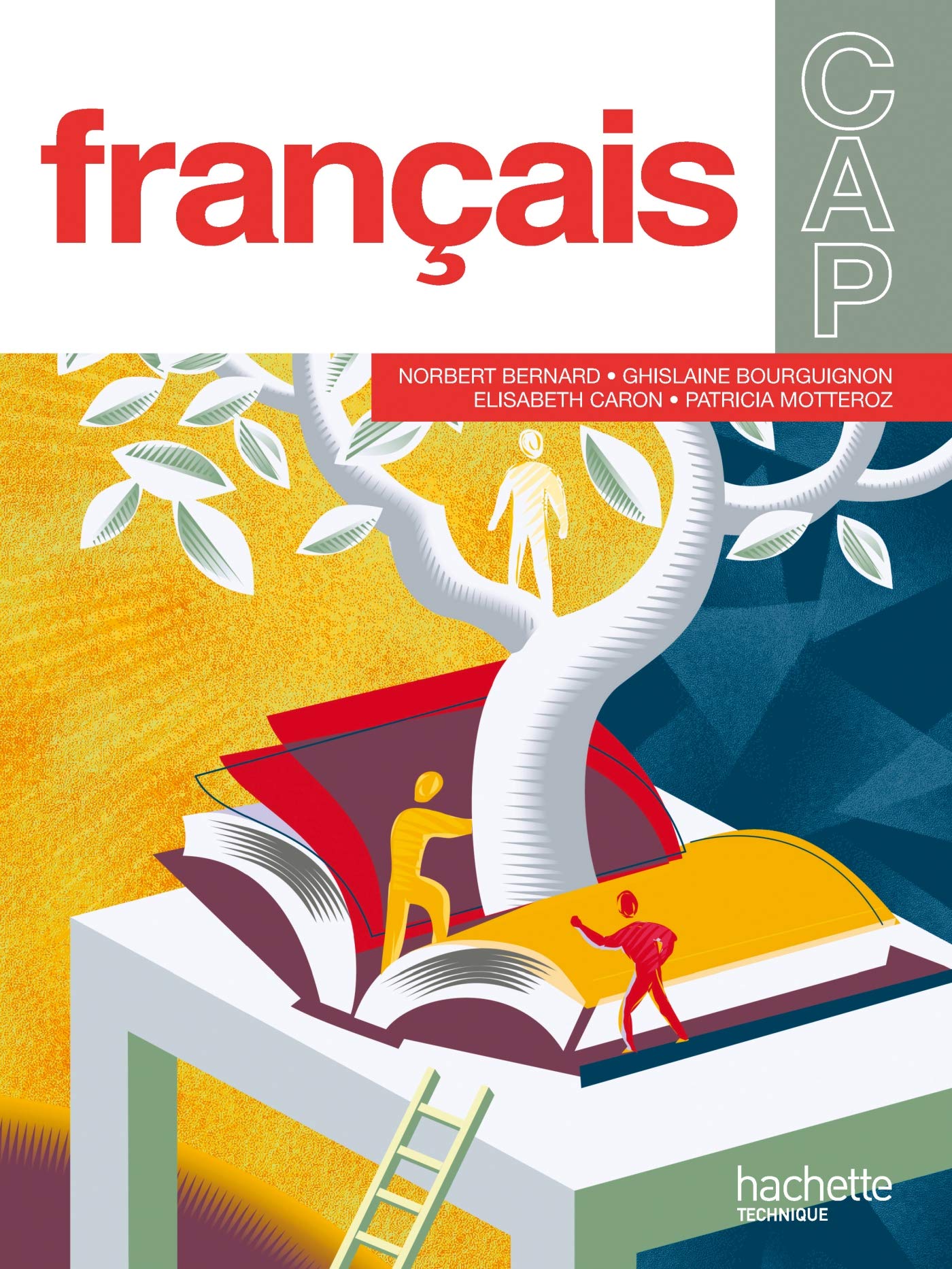 Français CAP - Livre élève - Ed.2009 book