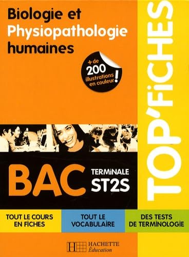 Biologie et physiopathologie humaines, Tle ST2S Books