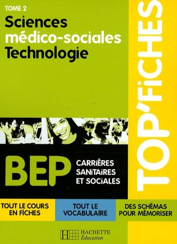 Sciences médico-sociales Technologie: Tome 2 book