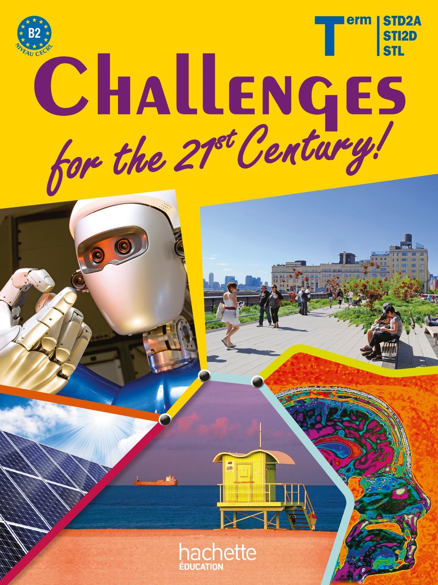 Challenges for the 21st Century ! Term. STI2D-STD2A-STL - Livre élève - Ed. 2012 book