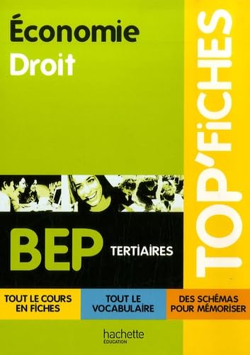 Economie Droit: BEP Tertiaires book
