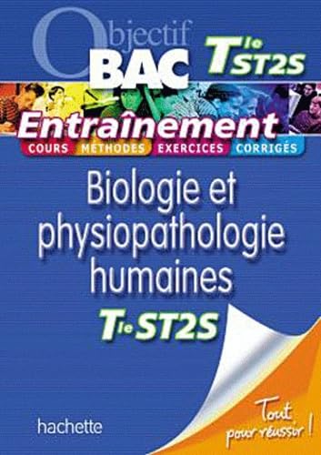Biologie et physiopathologie humaines Tle ST2S book
