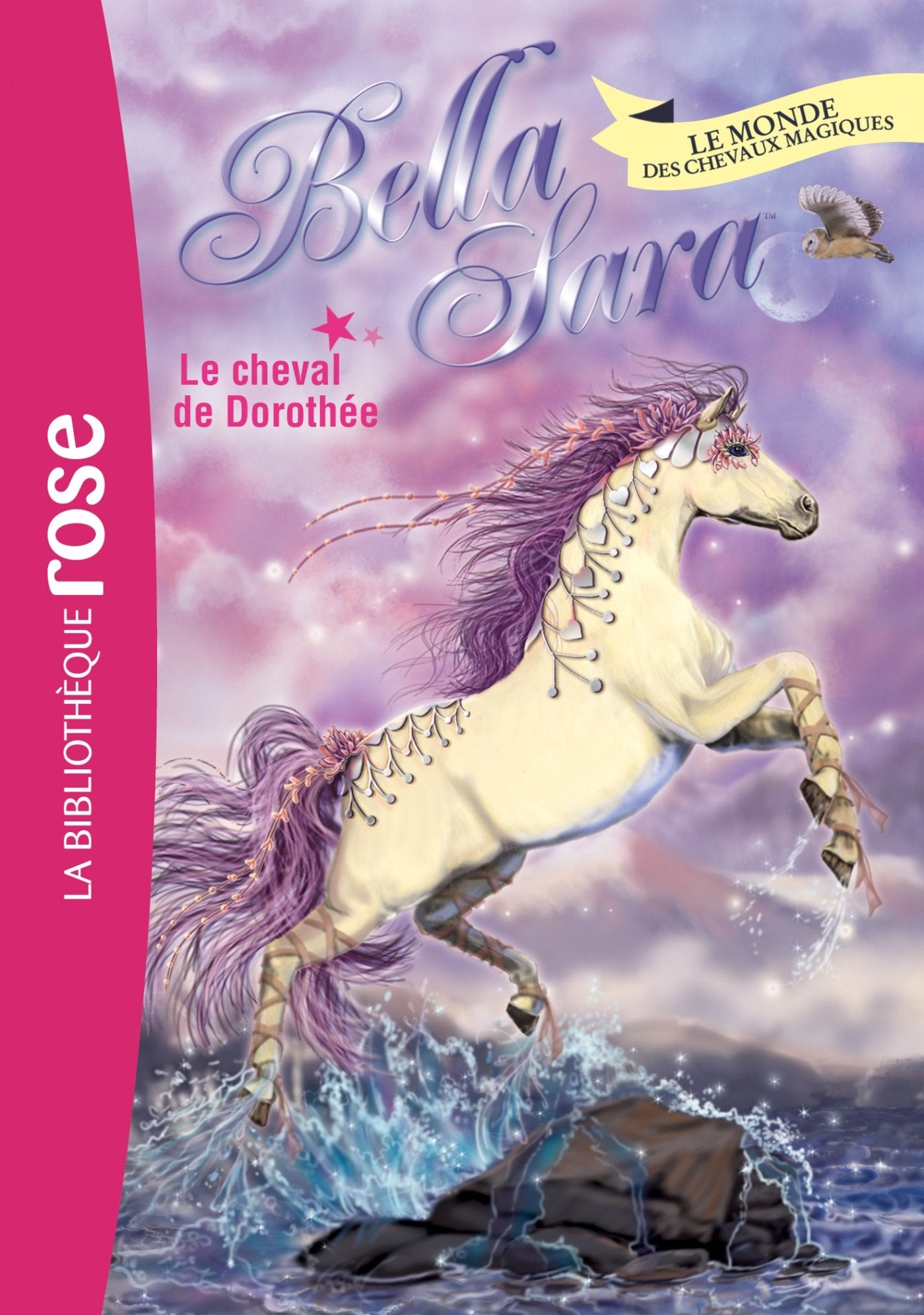Bella Sara 20 - Le cheval de Dorothée book
