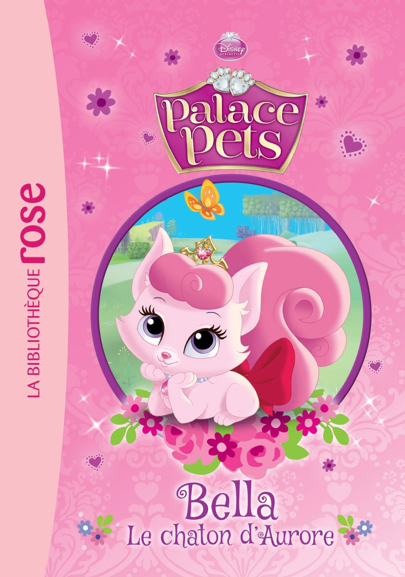 Palace Pets 01 - Bella, le chaton d'Aurore book