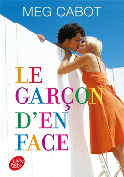 Product Image: Le garçon d'en face