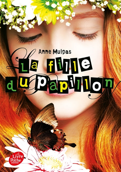 Product Image: La fille du papillon