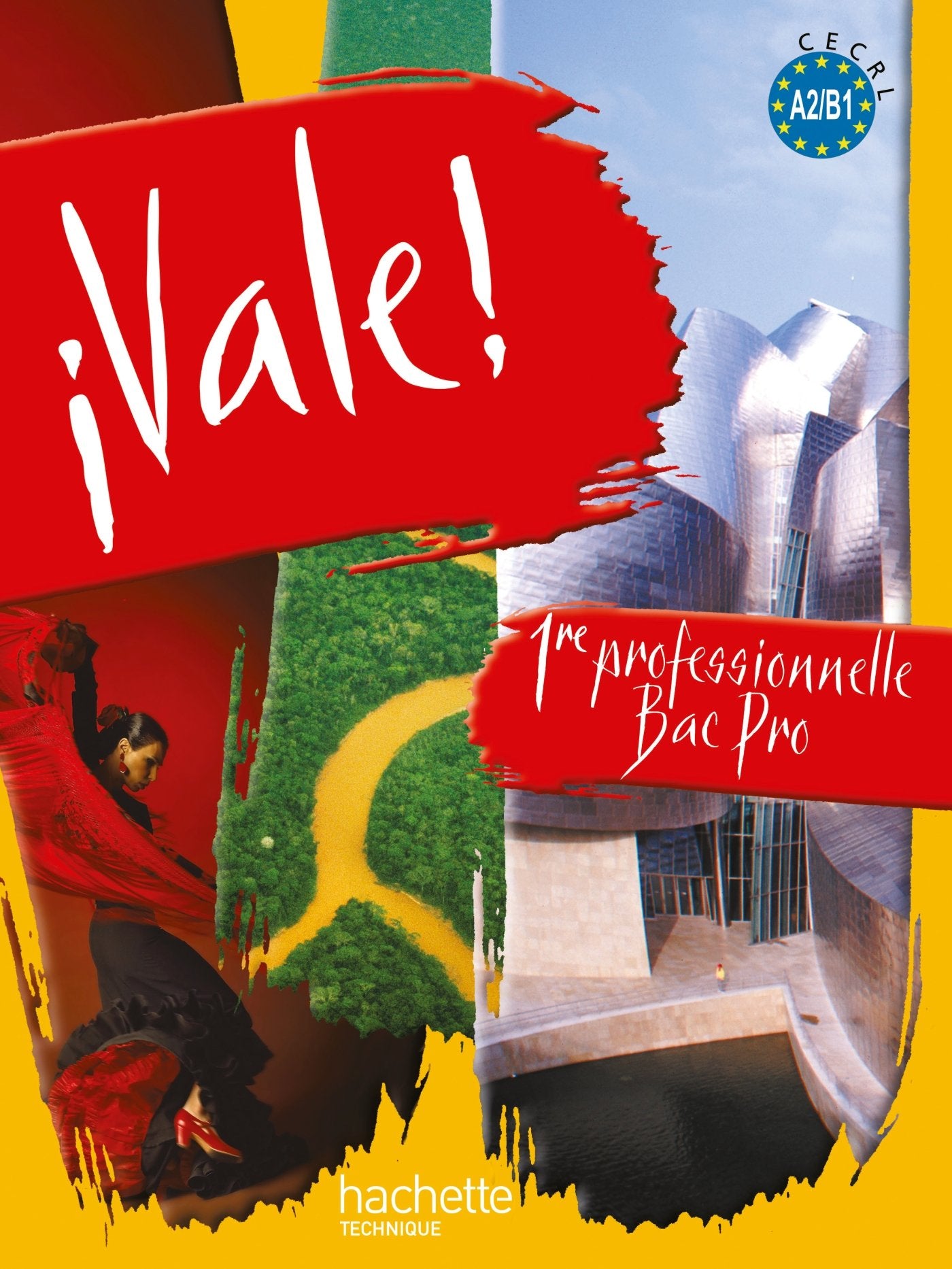 ¡ Vale ! 1re Bac Pro - Livre élève - Ed.2010 book