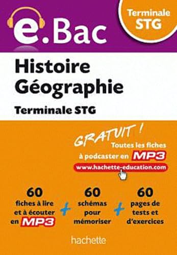 Histoire géographie Terminale STG Books