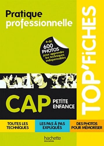 Pratique professionnelle - CAP petite enfance book