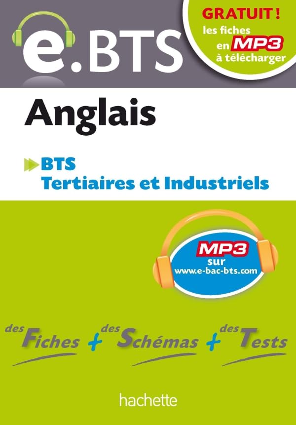 Anglais - BTS Tertiaires et Industriels book