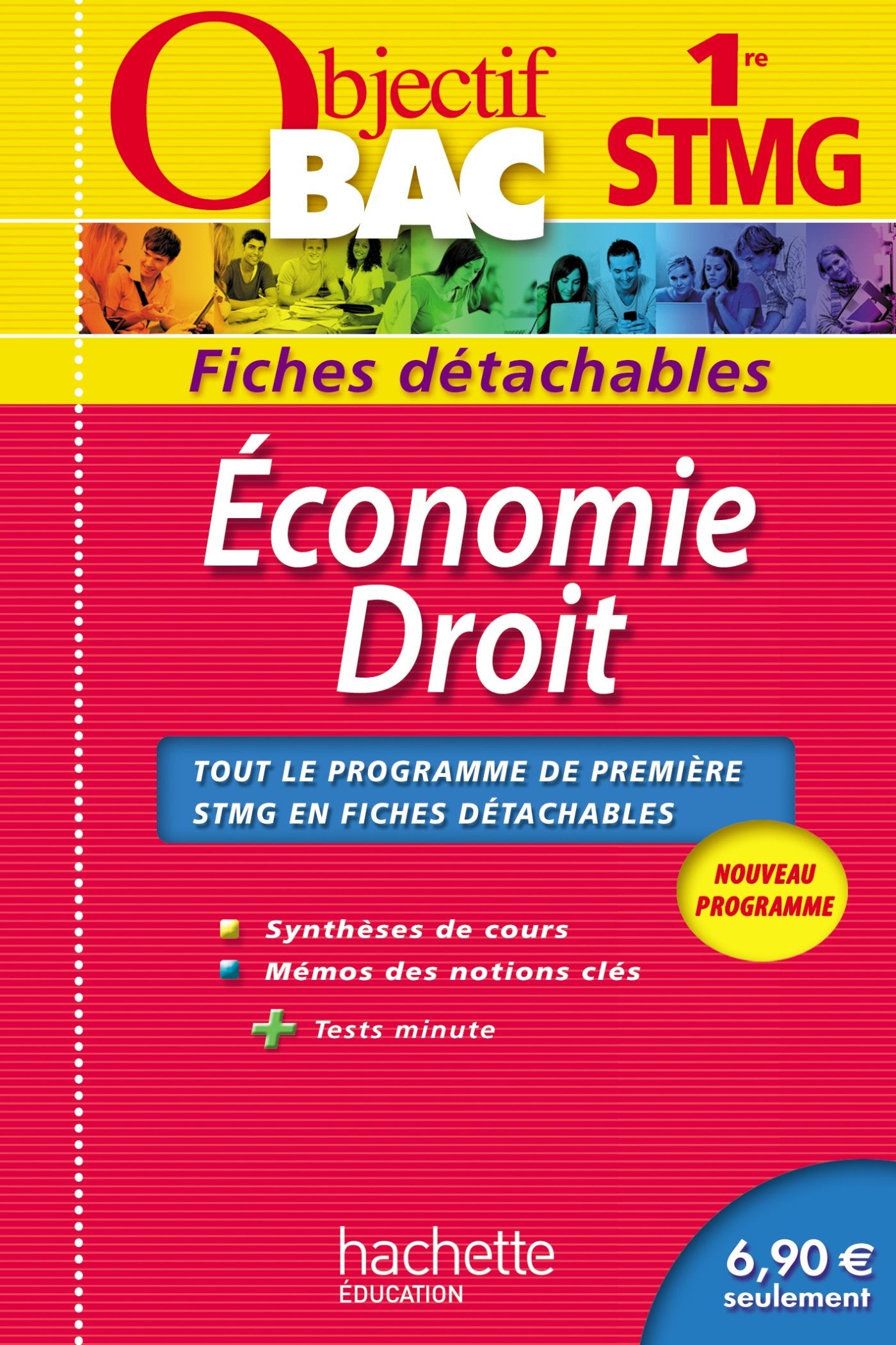 Economie-droit 1e STMG book
