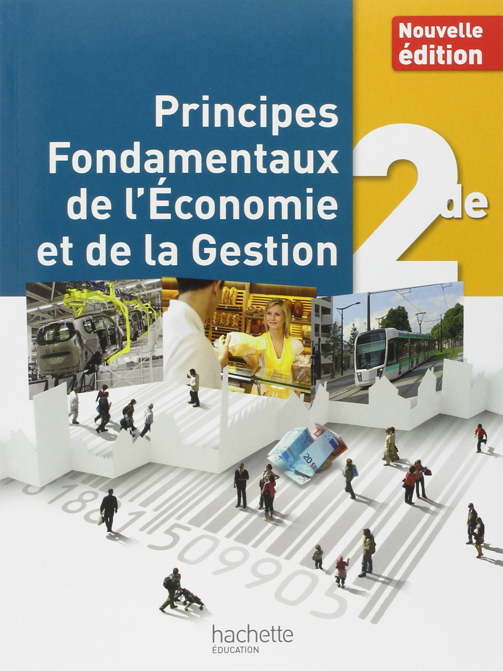 Principes fondamentaux de l'économie et de la gestion 2e book