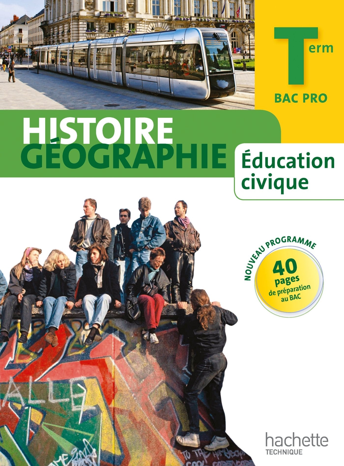 Histoire Géographie Education Civique Tle Bac Pro book