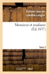 Monsieur et madame. Tome 2 book
